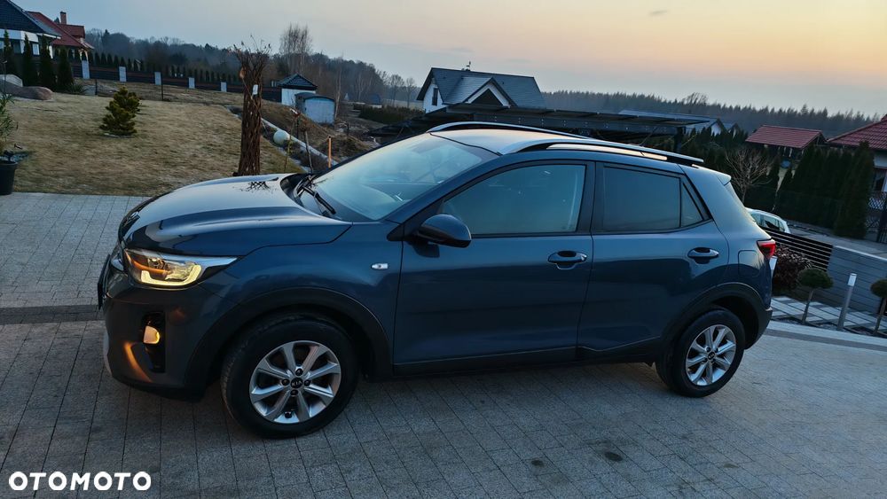 Kia Stonic 1.2 Dream-Team Edition - 20