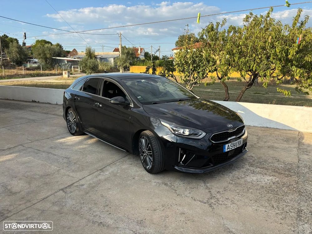 Kia ProCeed 1.6 CRDi GT Line+SRF 7DCT - 3