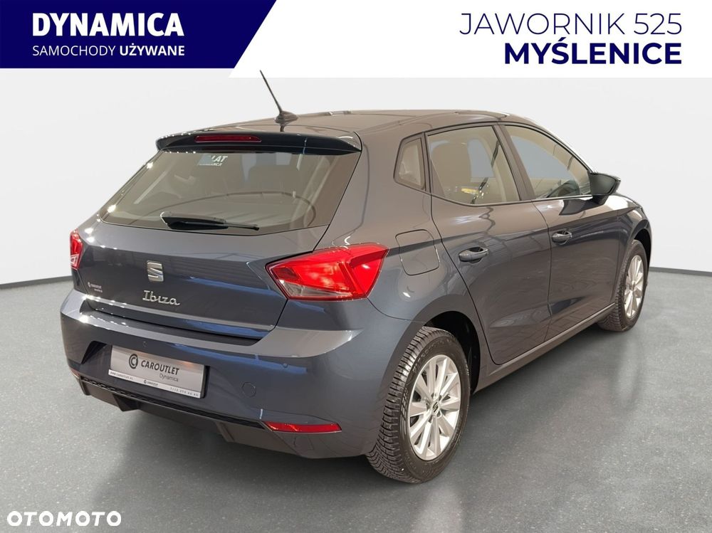 Seat Ibiza - 9