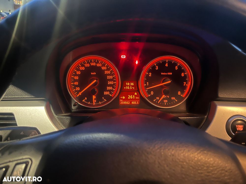 BMW Seria 3 325Ci - 1