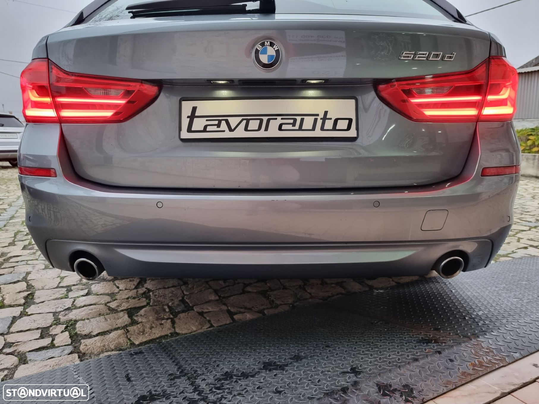 BMW 520 d Line Luxury Auto - 30