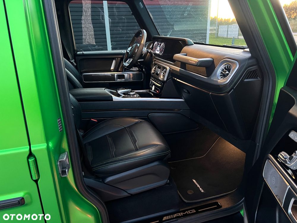 Mercedes-Benz Klasa G AMG 63 Edition 1 - 32