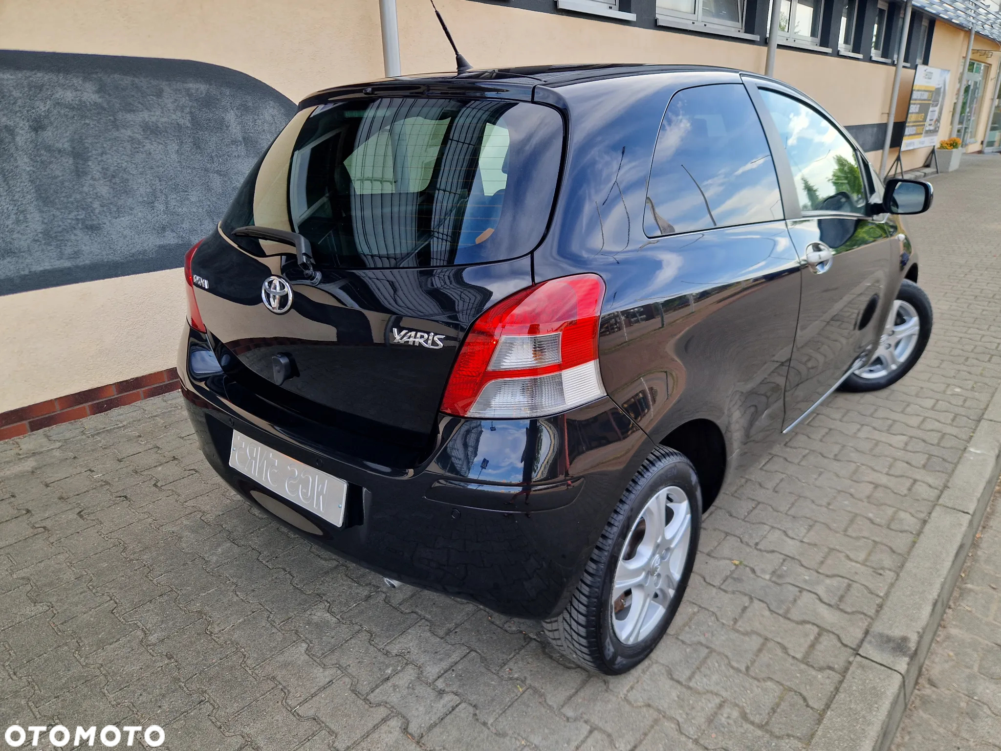 Toyota Yaris 1.33 Dynamic - 30