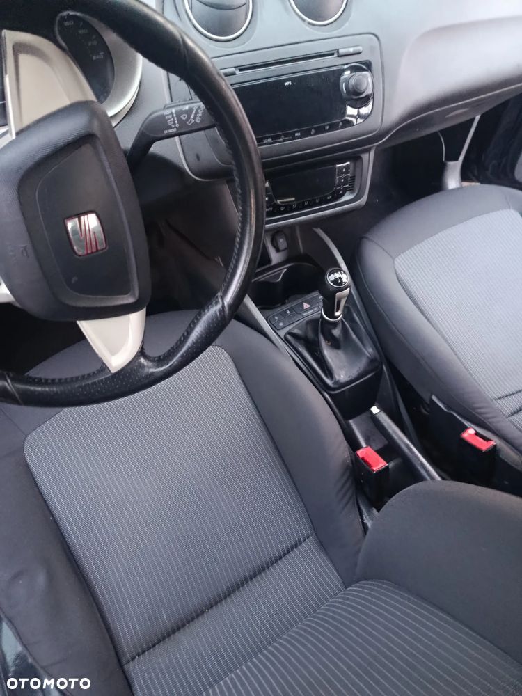 Seat Ibiza 1.4 16V Reference - 7