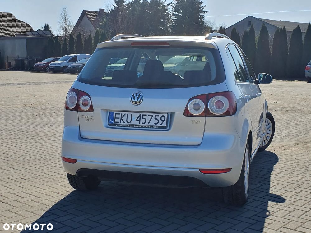 Volkswagen Golf Plus 1.2 TSI Life - 11