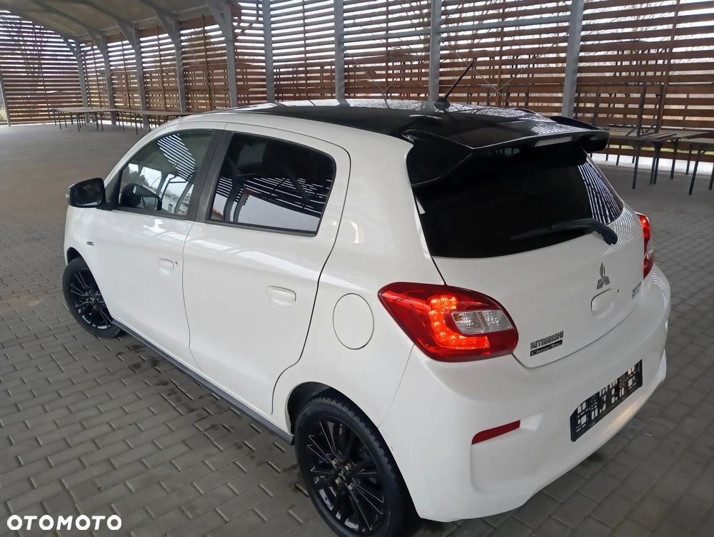 Mitsubishi Space Star - 20