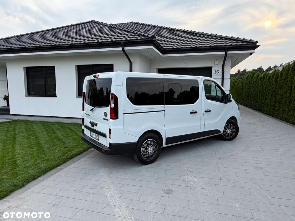 Renault Trafic Combi Authentique - 14
