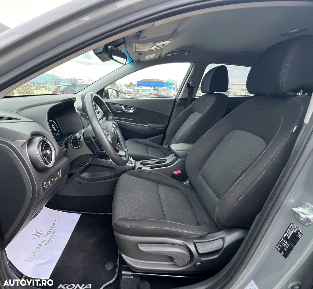Hyundai KONA 1.6 GDI DCT Premium - 12