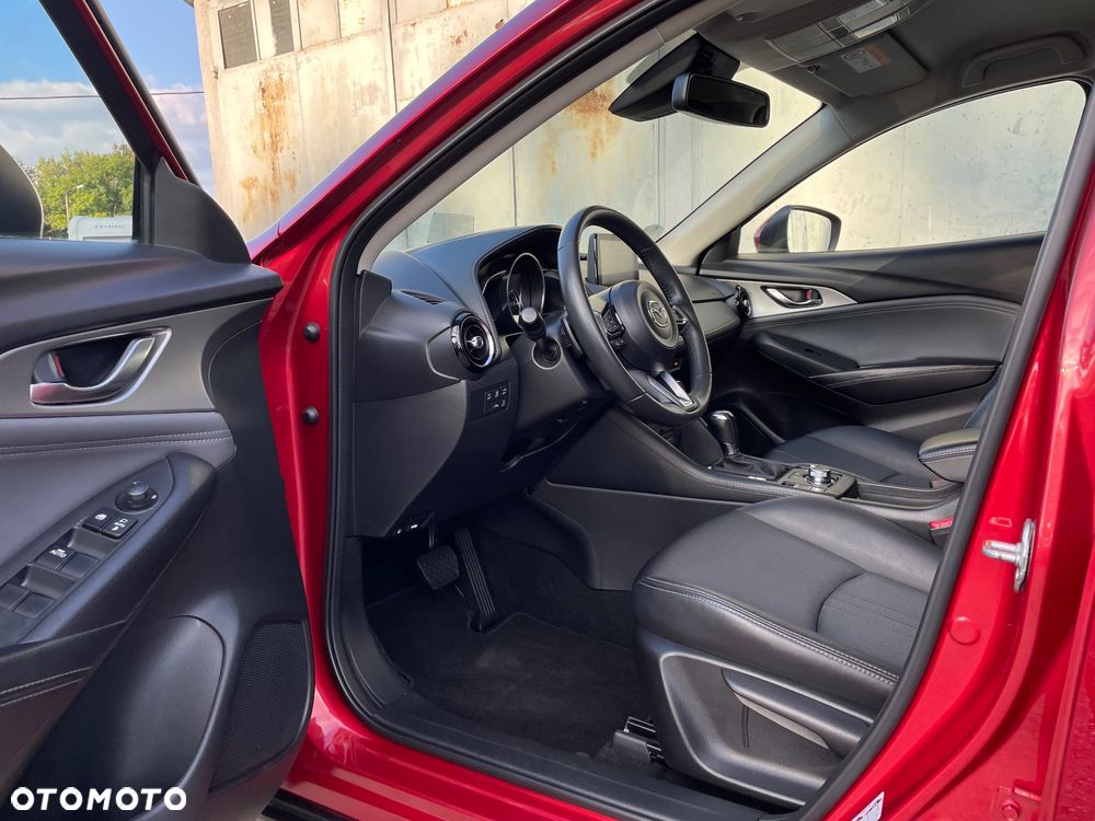 Mazda CX-3 SKYACTIV-G 121 FWD Drive Sports-Line - 9