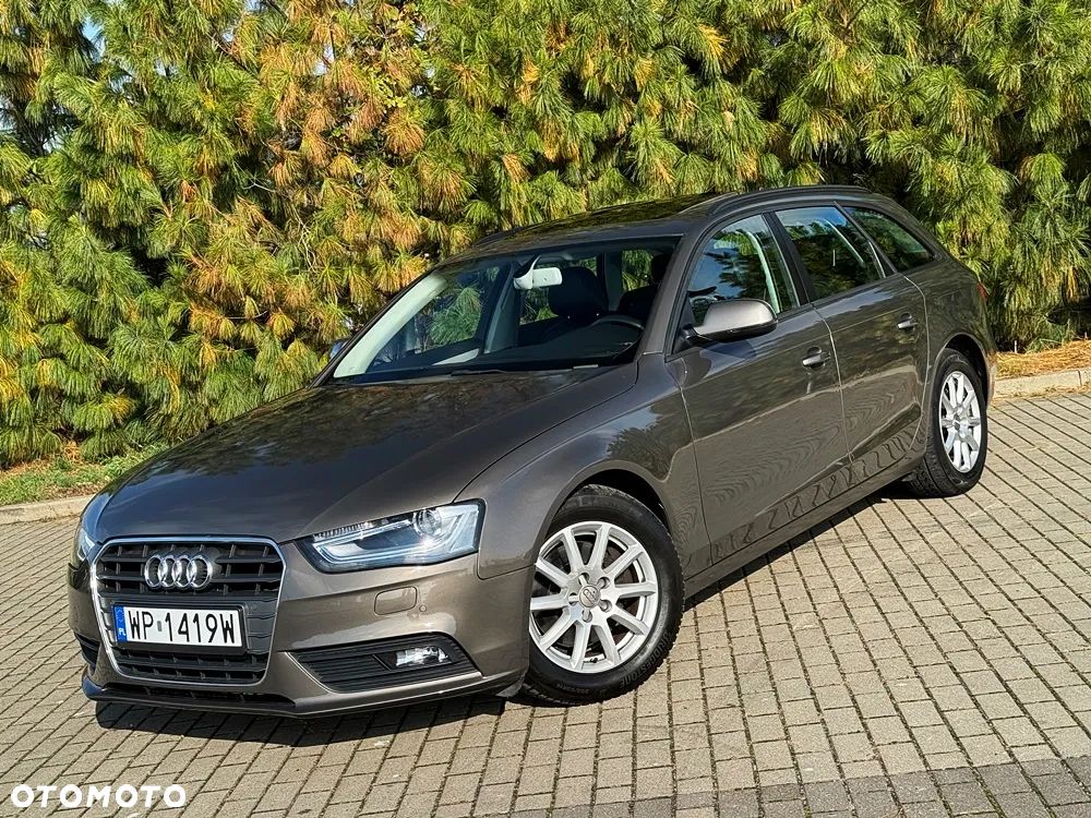 Audi A4 Avant 2.0 TDI - 1