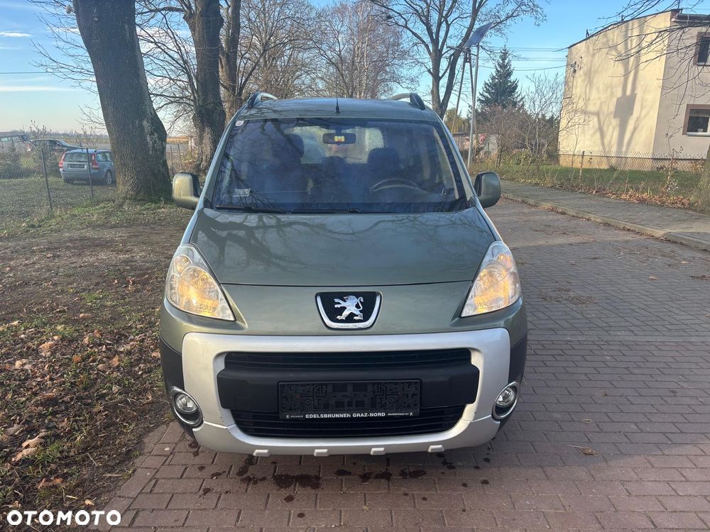 Peugeot Partner HDi FAP 110 Outdoor - 2