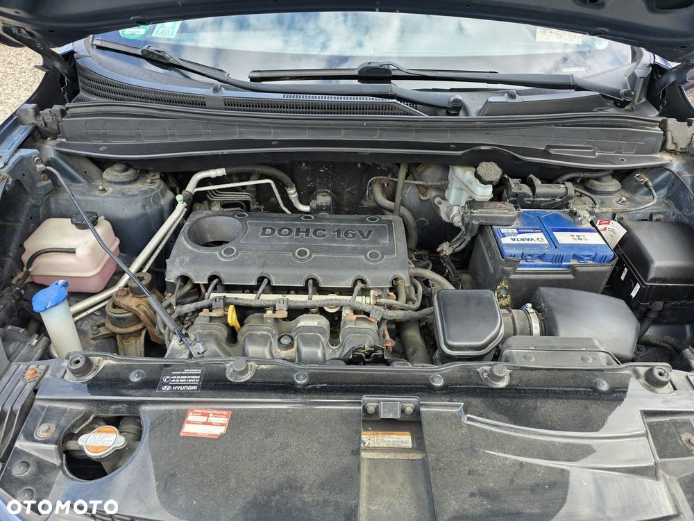 Hyundai ix35 2.0 2WD Style - 23