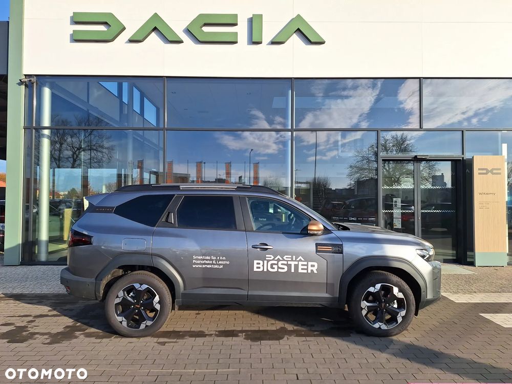 Dacia Bigster - 1