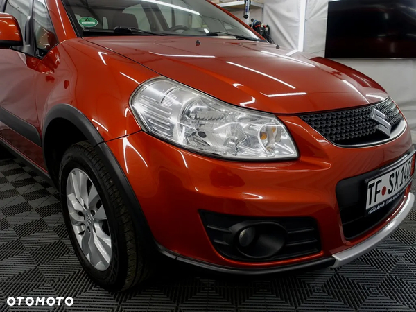 Suzuki SX4 1.6 Premium 4WD