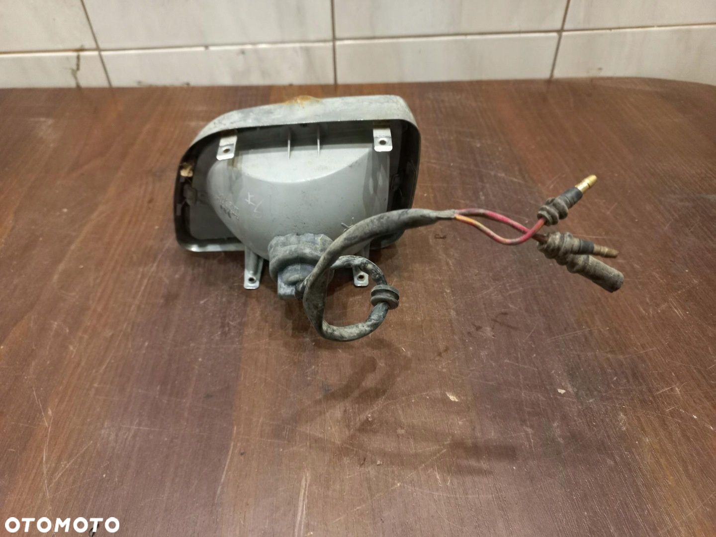 REFLEKTOR LAMPA PRZÓD KAWASAKI KVF 400 - 4