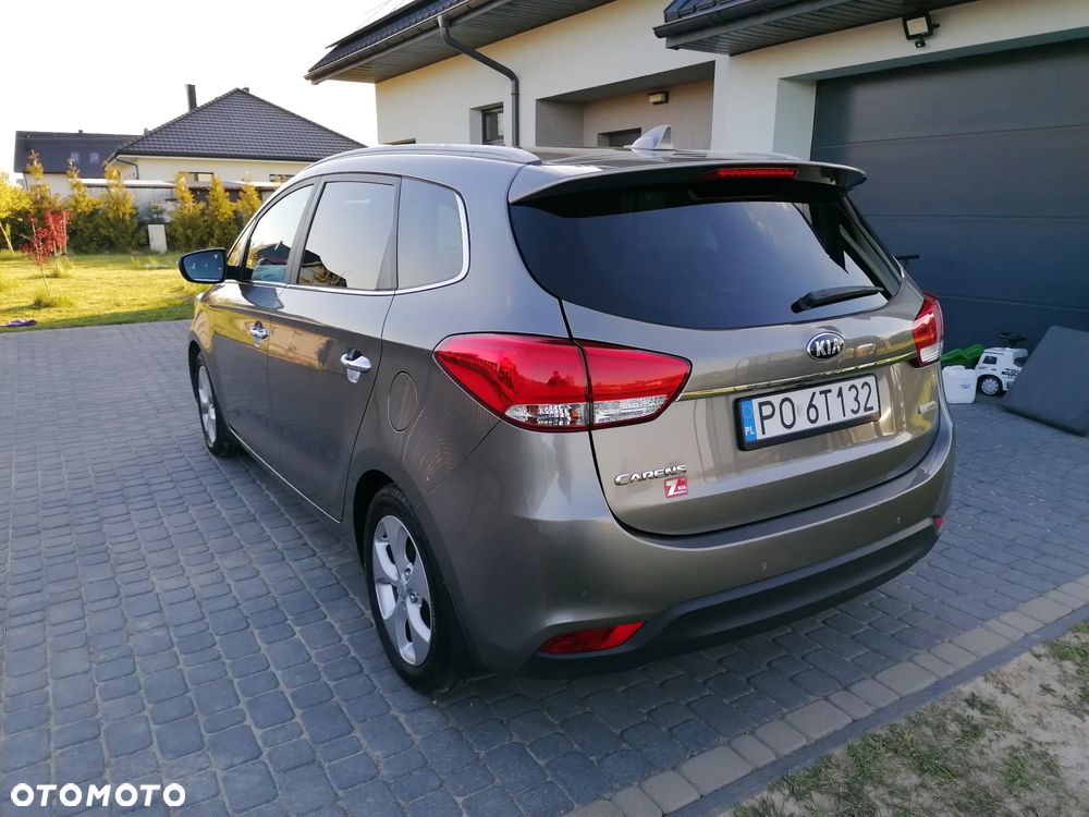 Kia Carens 1.7 CRDi Business Line - 2