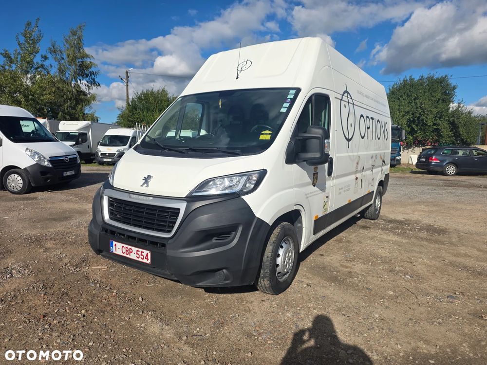 Peugeot Boxer - 1