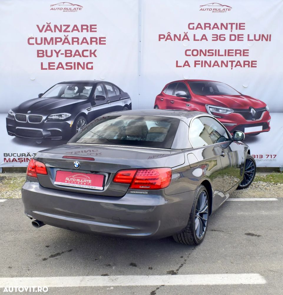 BMW Seria 3 320d Coupe Aut. Edition Exclusive - 5