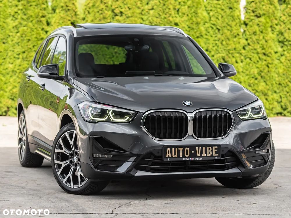 BMW X1 xDrive20d Sport Line sport - 2
