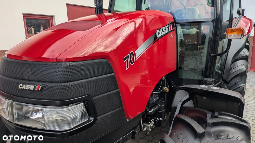 Case IH JX 70 MAŁO UŻYWANA 1200MTG KUPIONY W AGROMIE New Holland - 9