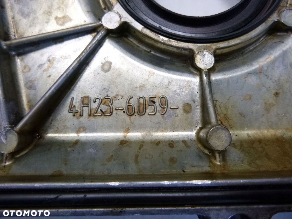 JAGUAR RANGE ROVER 4.2 SC POKRYWA ROZRZĄDU OSŁONA DEKIEL - 9