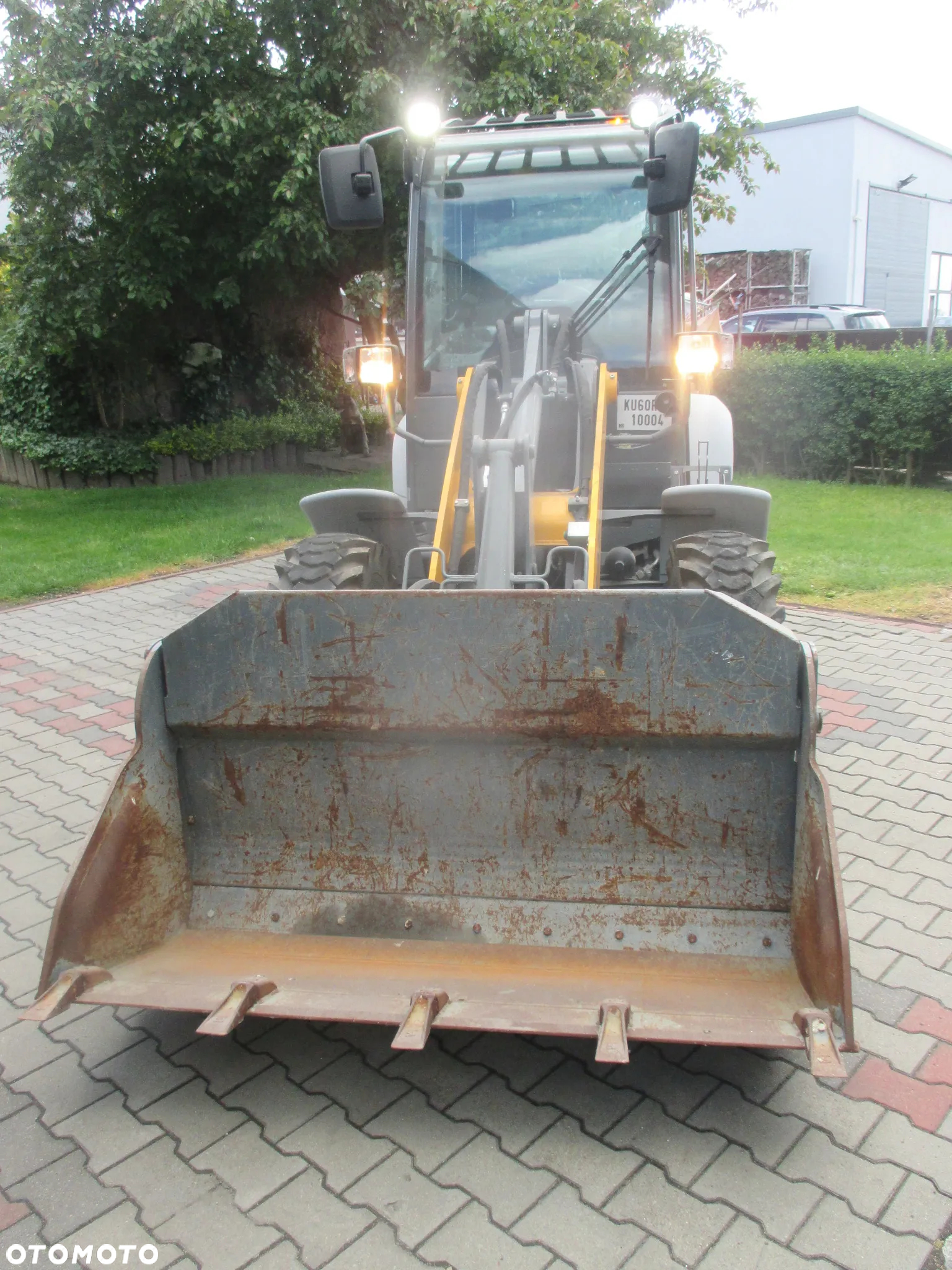Kramer 5055E - 4