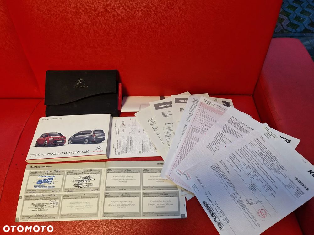 Citroën C4 Grand Picasso BlueHDi 150 Exclusive - 39