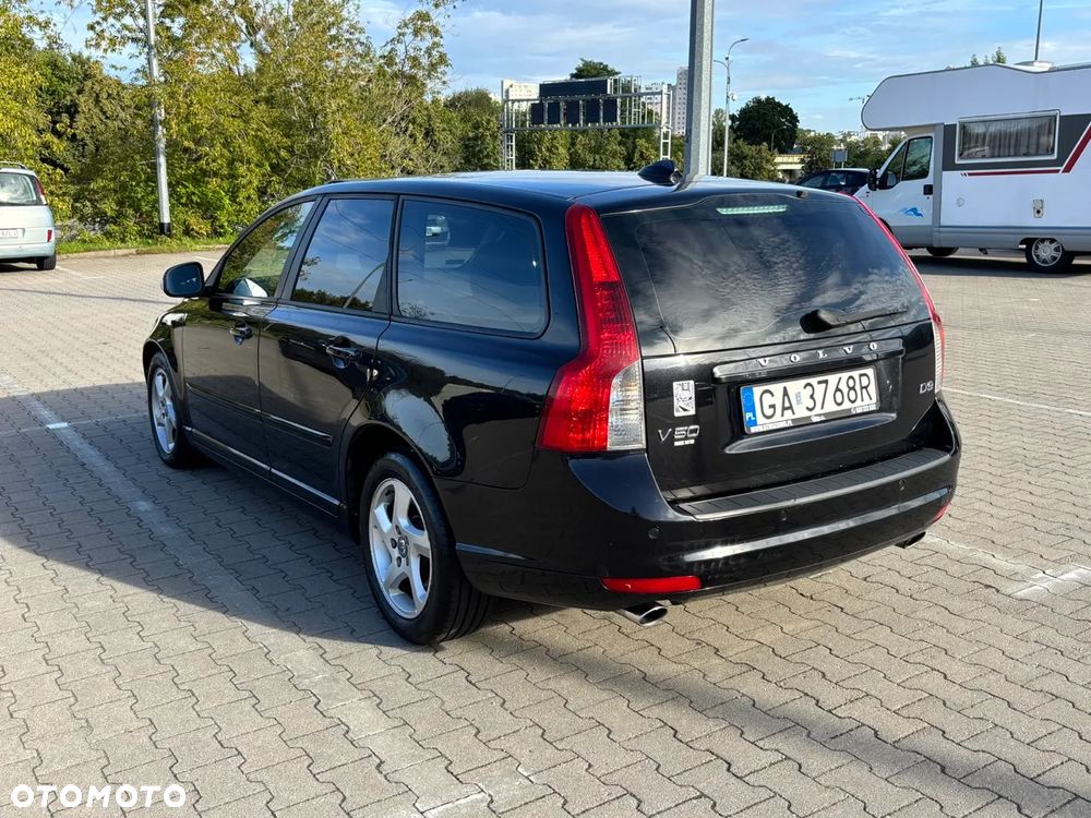 Volvo V50 D3 - 2