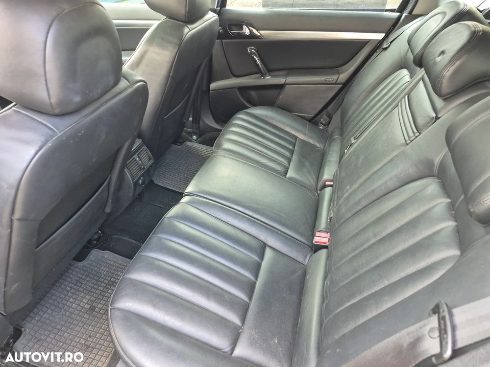 Peugeot 407 HDi 135 Automatik Business Line - 28
