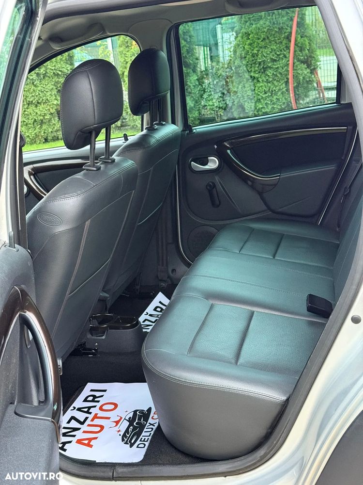 Dacia Duster 1.5 dCi 4x2 Prestige - 8