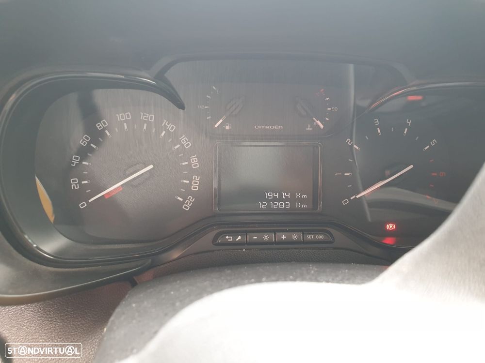 Citroën Berlingo - 6