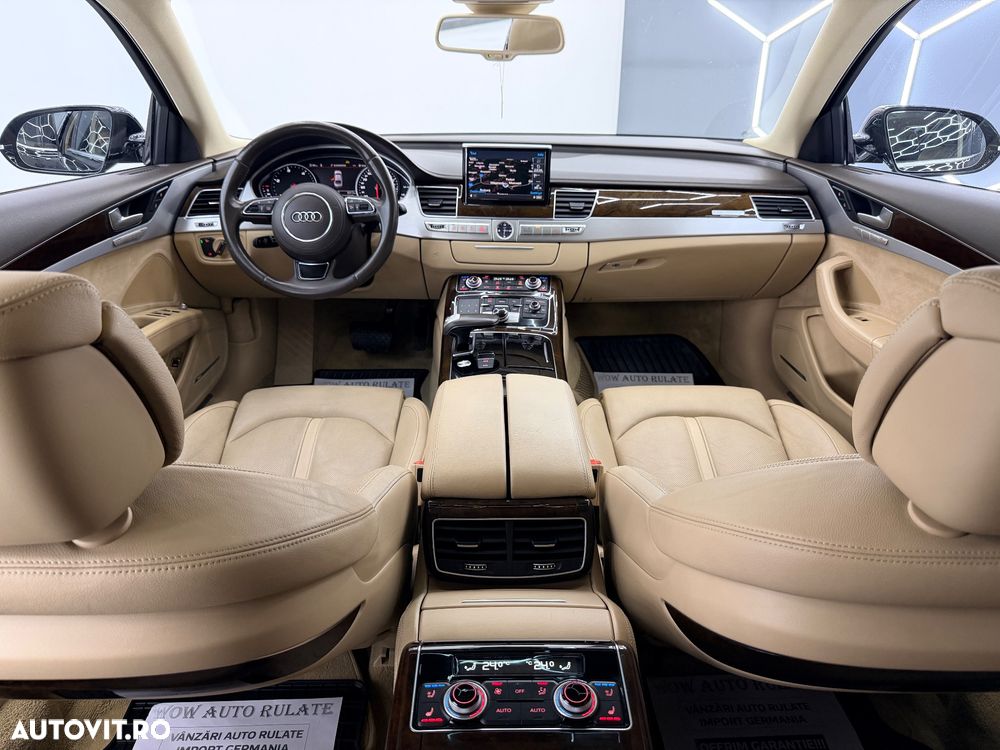 Audi A8 L 3.0 TDI Quattro Tiptronic - 6