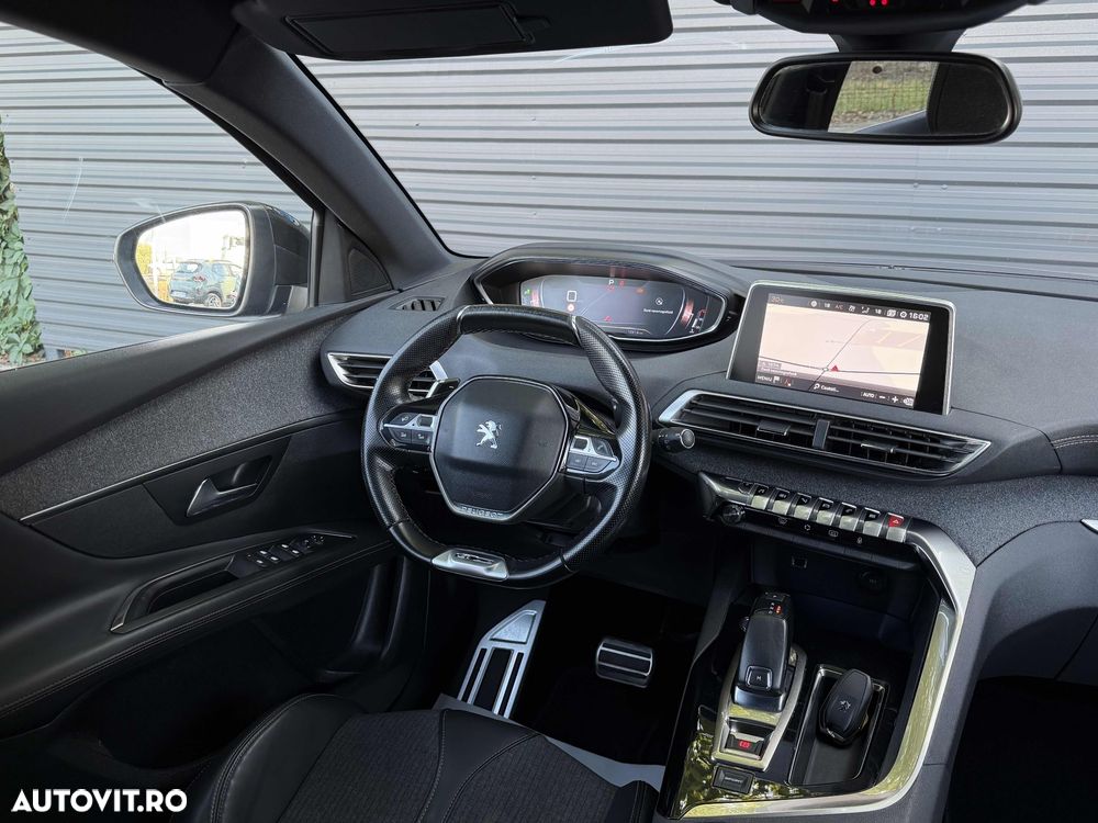 Peugeot 3008 1.5 BlueHDI S&S EAT8 GT-Line - 9
