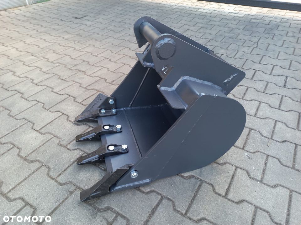 Łyżka kopiąca 50cm 0,8-2t Bobcat Sany Yanmar Sunward Komatsu Kubota - 4