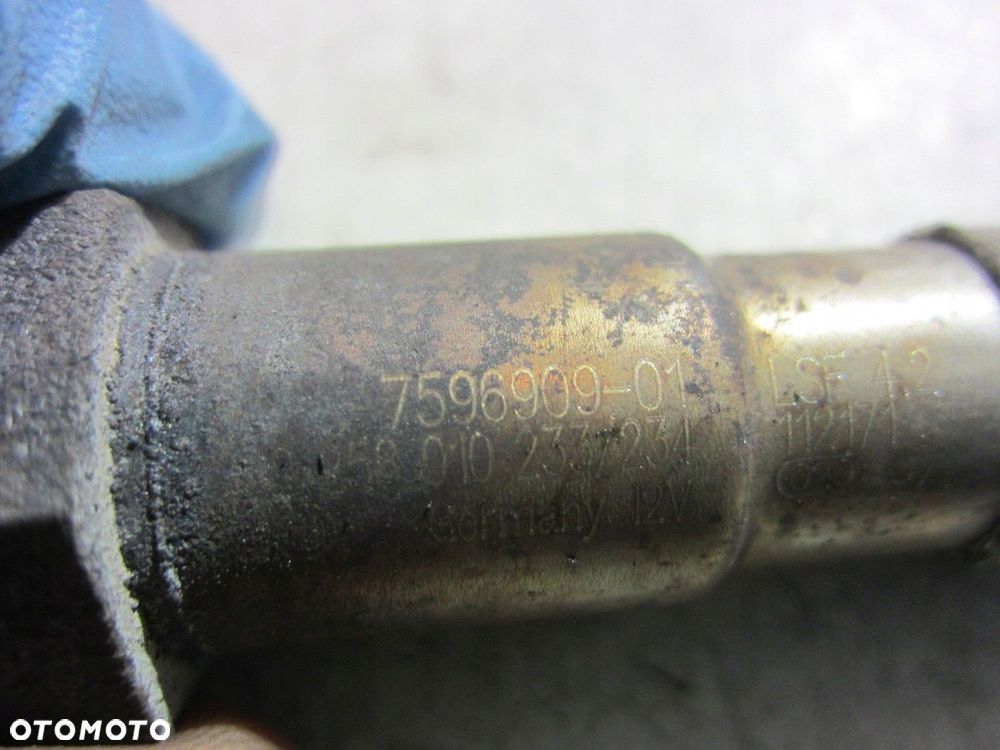 BMW X3 F25 N52 N52B30 SONDA LAMBDA 11787596909 - 4