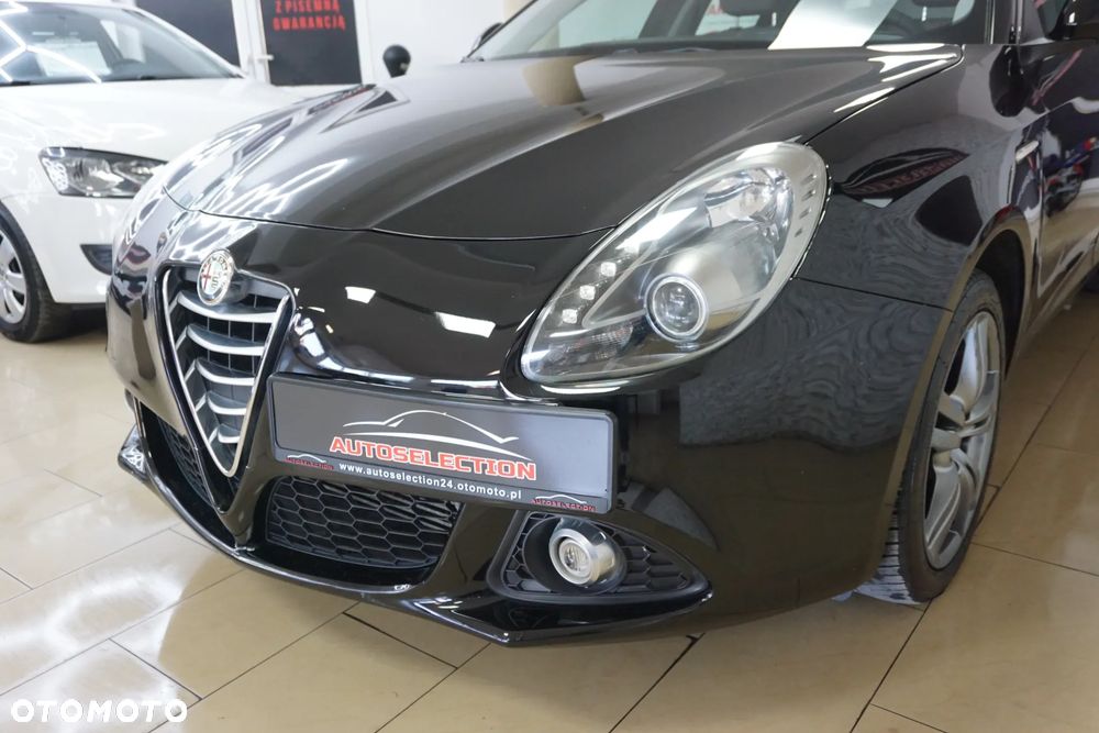 Alfa Romeo Giulietta - 13