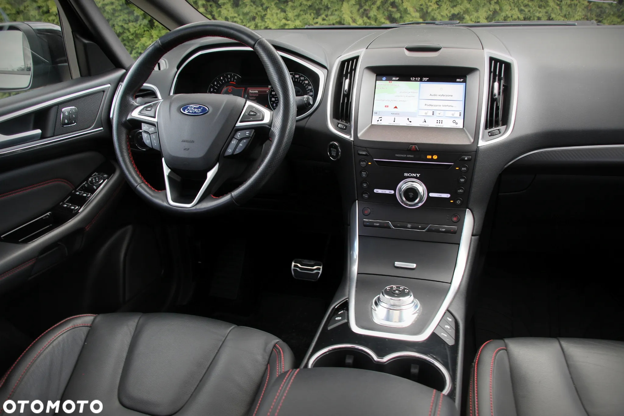 Ford S-Max 2.0 EcoBlue AWD ST-Line - 9