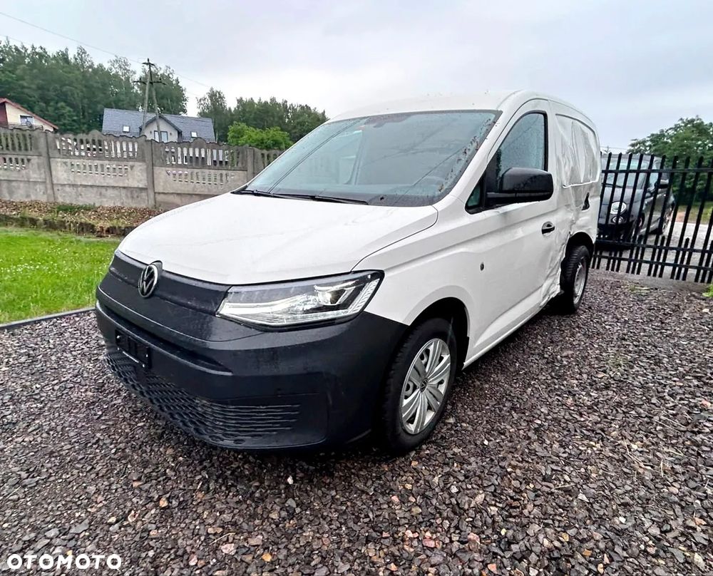 Volkswagen Caddy - 4