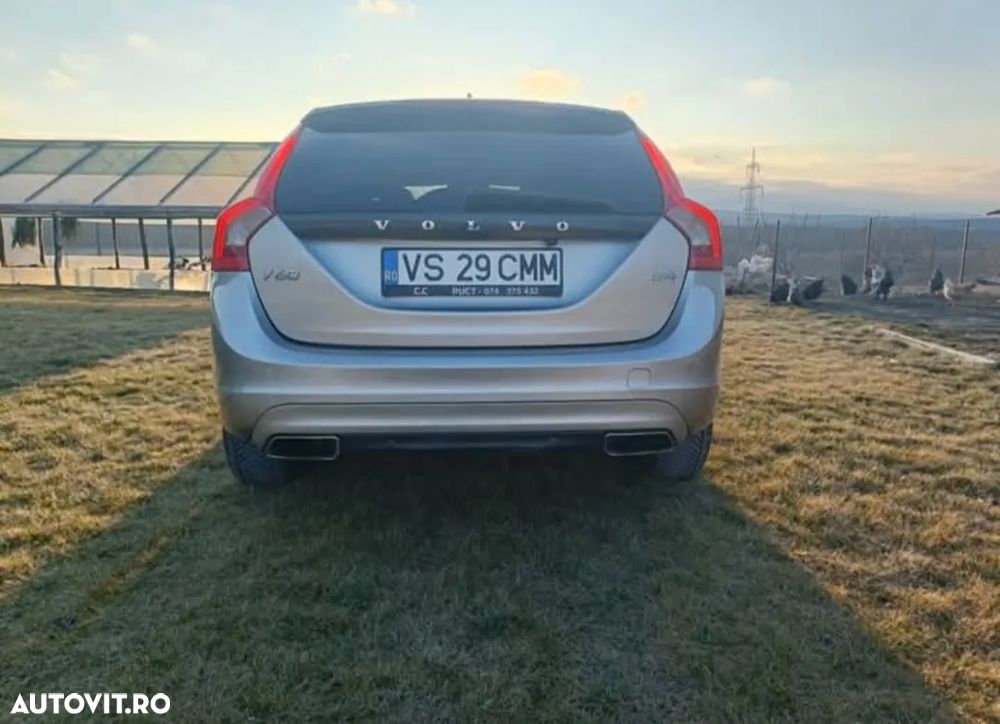 Volvo V60 D4 VEA Start-Stop Summum - 16