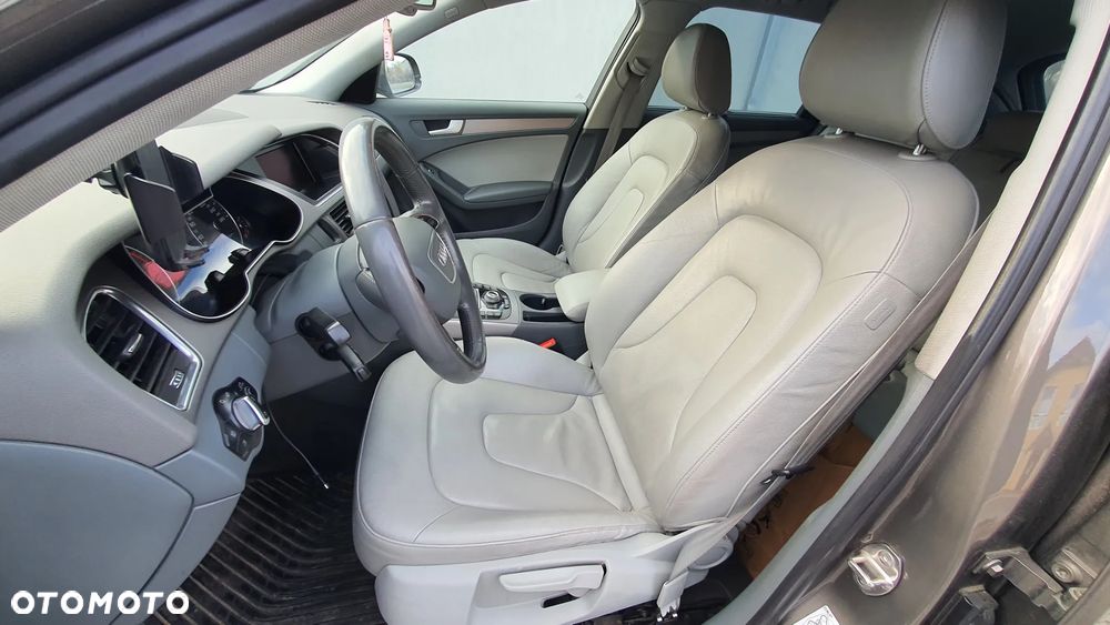 Audi A4 Avant - 11