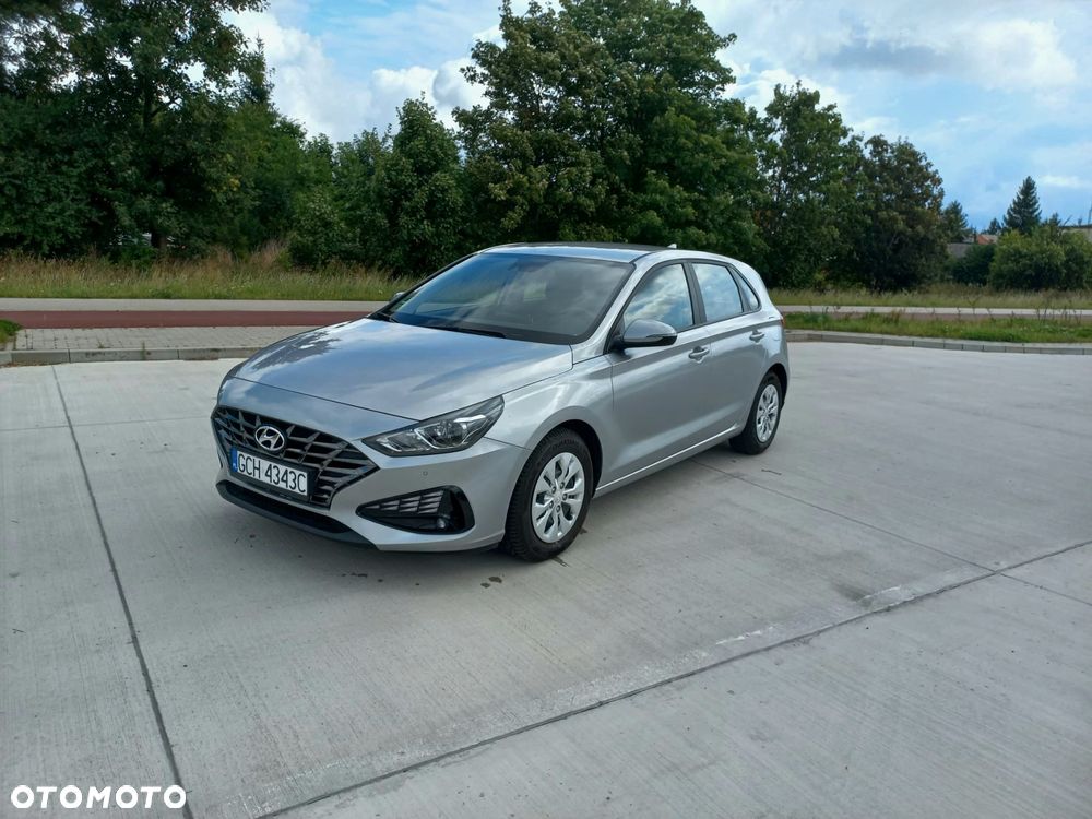Hyundai i30 1.0 T-GDI Modern - 3
