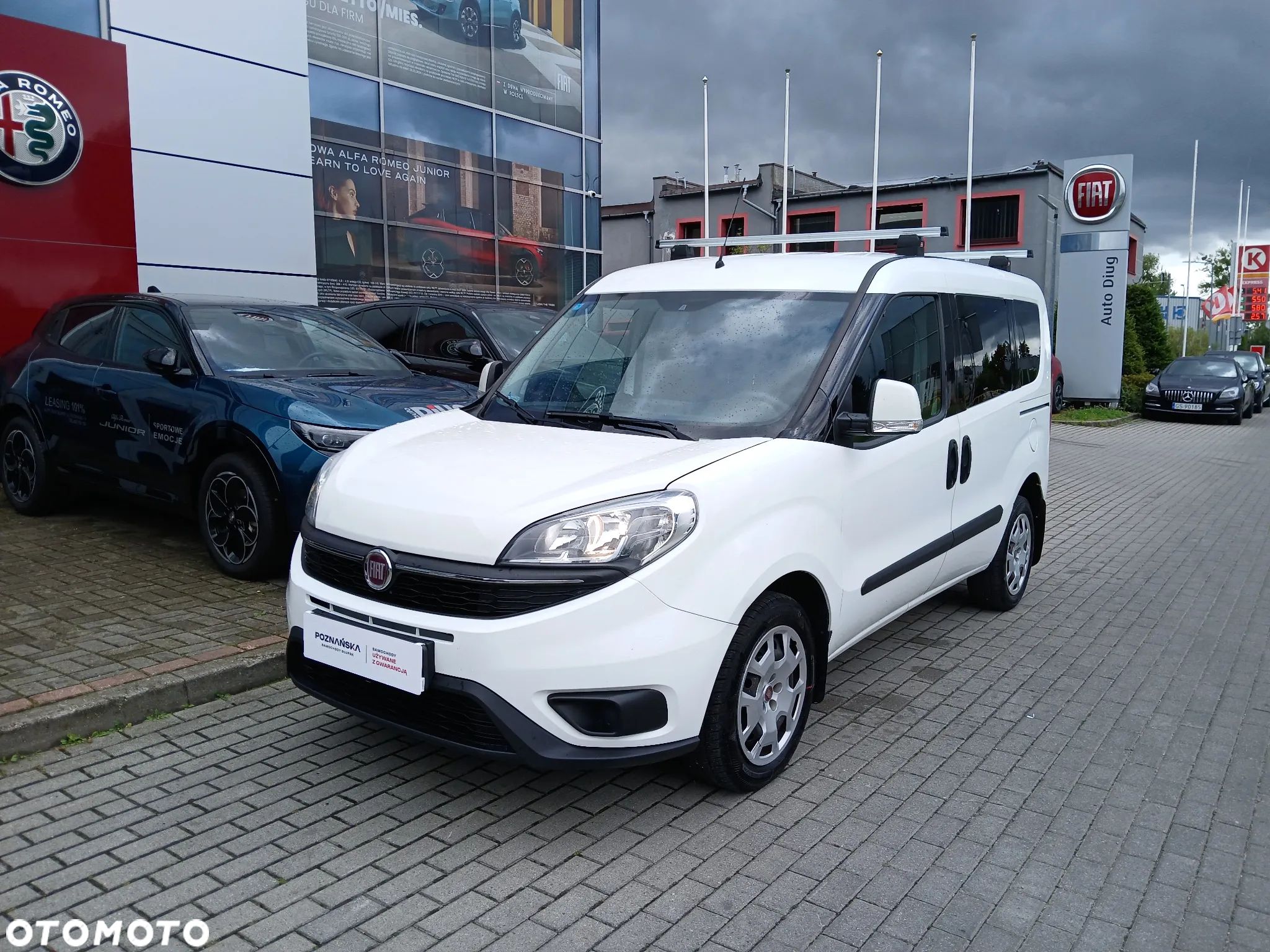 Fiat Doblo 1.4 16V Easy - 1