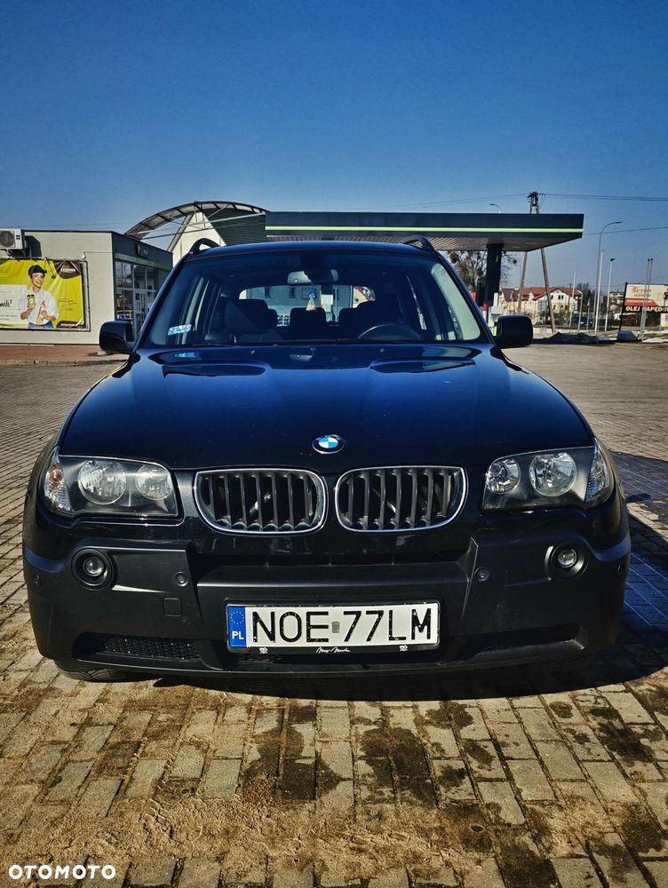 BMW X3 xDrive20i - 1