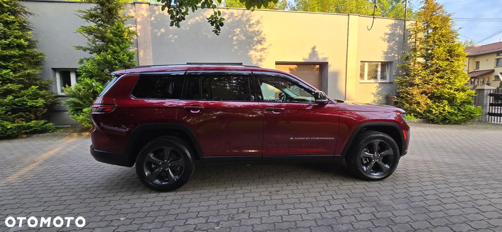 Jeep Grand Cherokee - 8