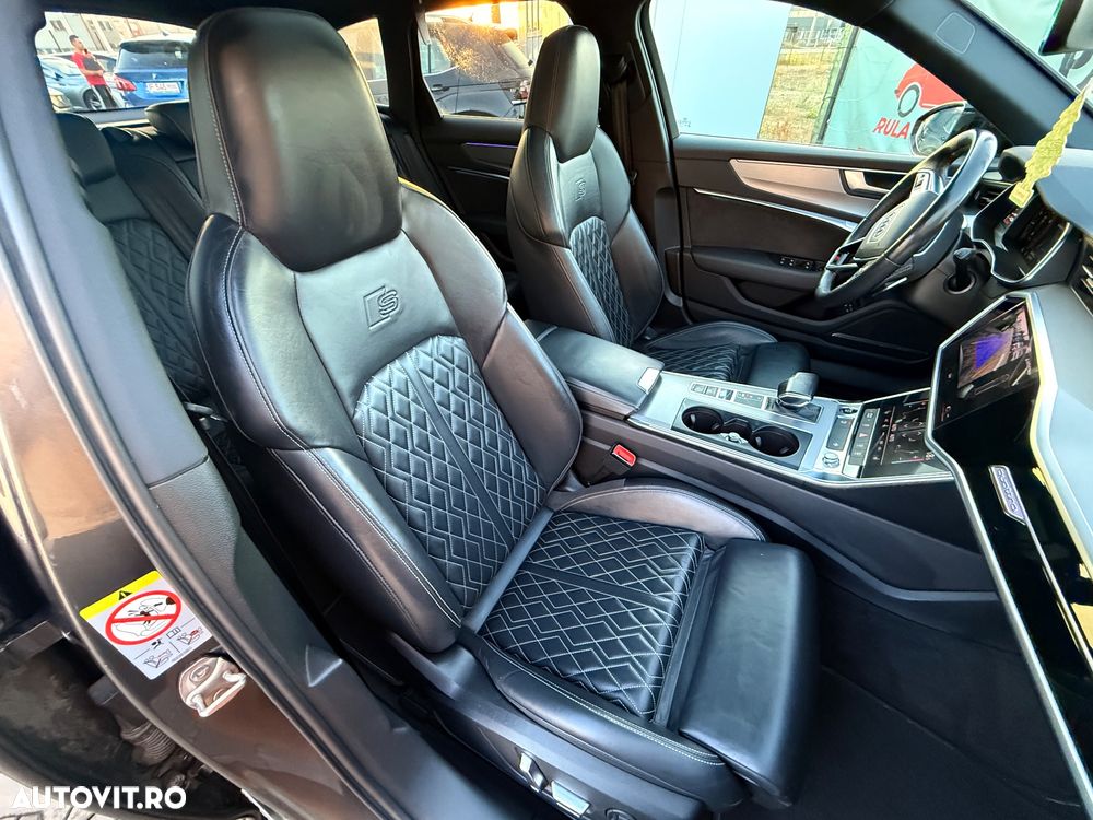 Audi A6 Avant 55 TFSI e quattro S tronic S line - 15