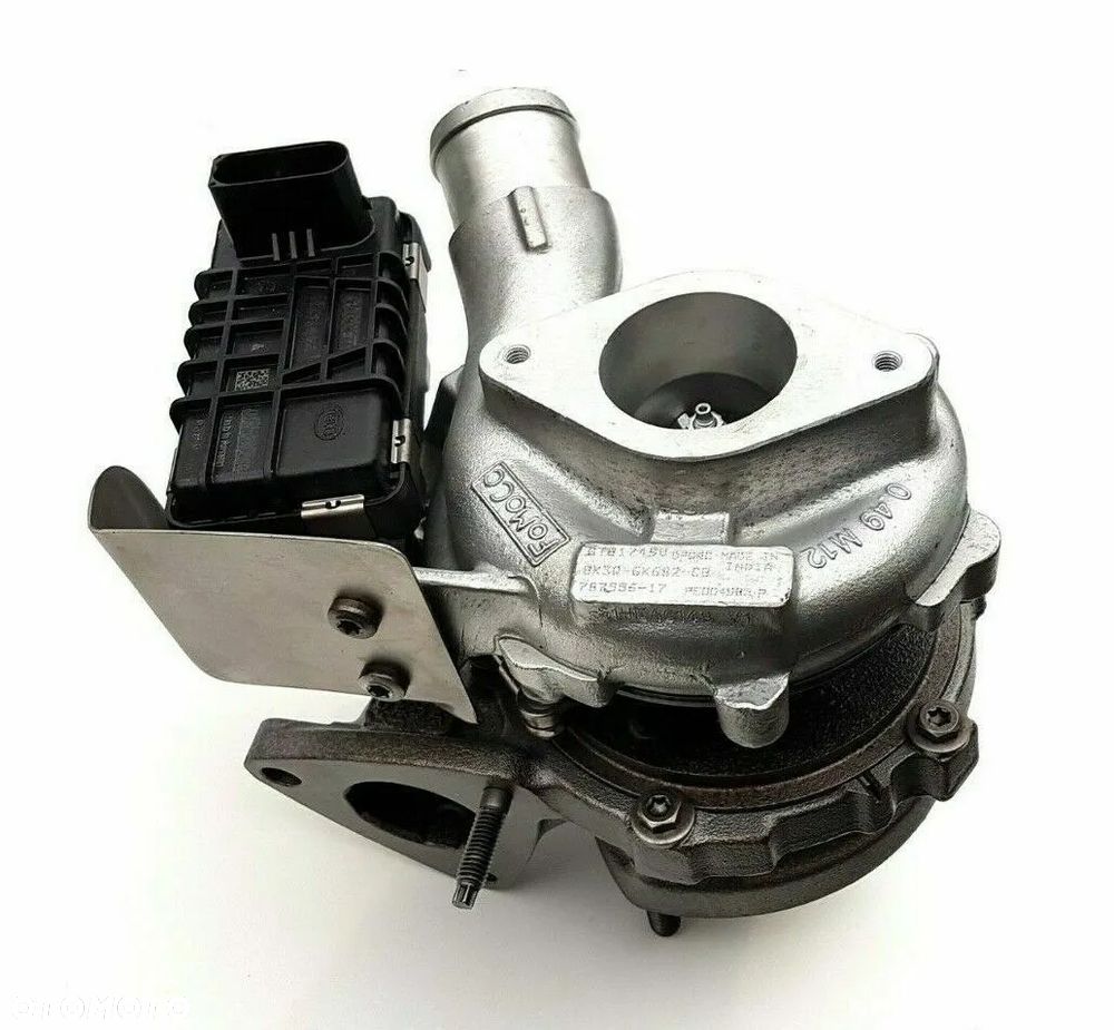 Turbosprężarka Turbo Ford Ranger 2.2 TDCi 150 KM 787556-0016 787556-0022 787556-5022S, BK3Q-6K682-CB 1717628 1719695