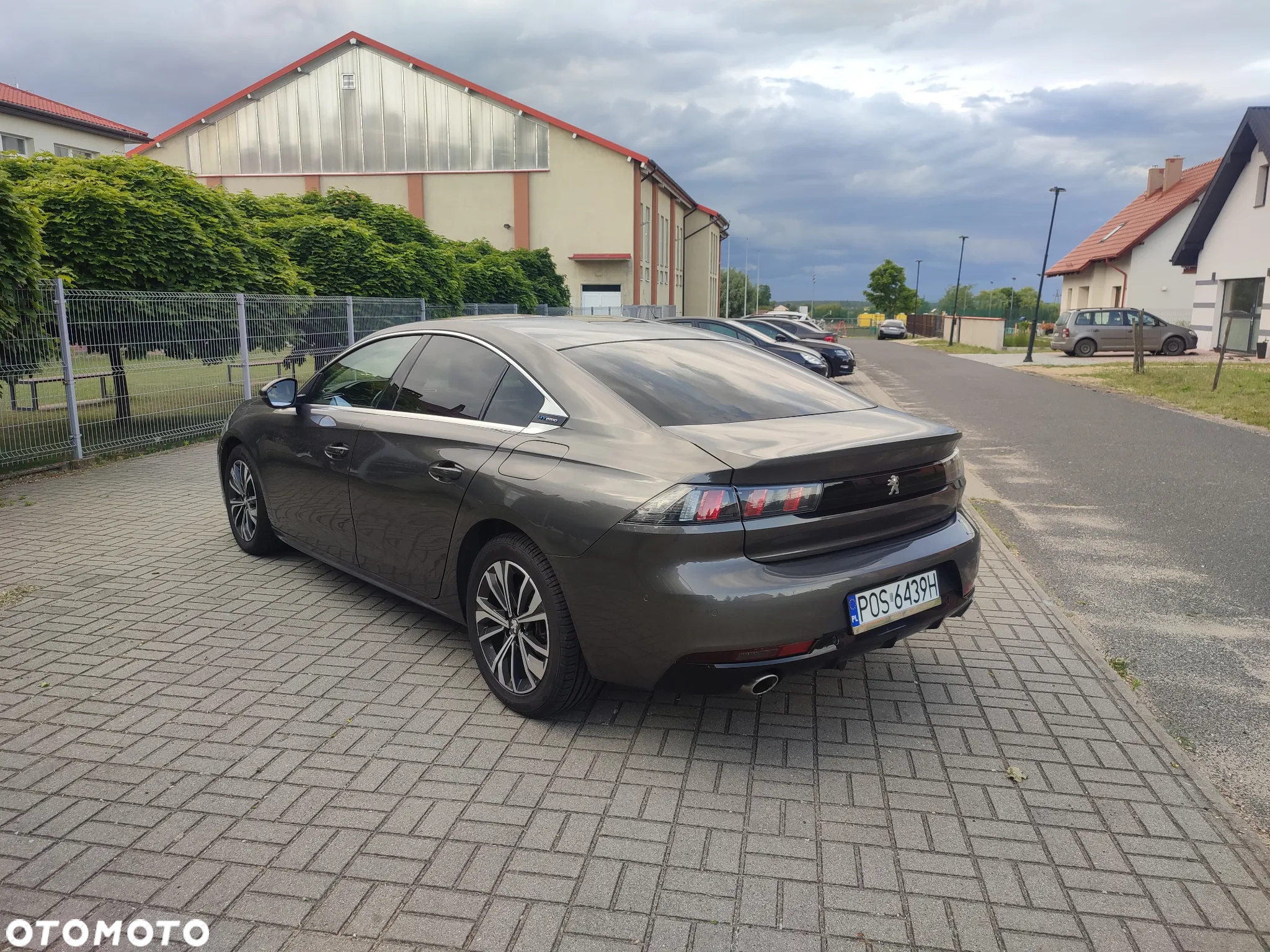 Peugeot 508 - 12