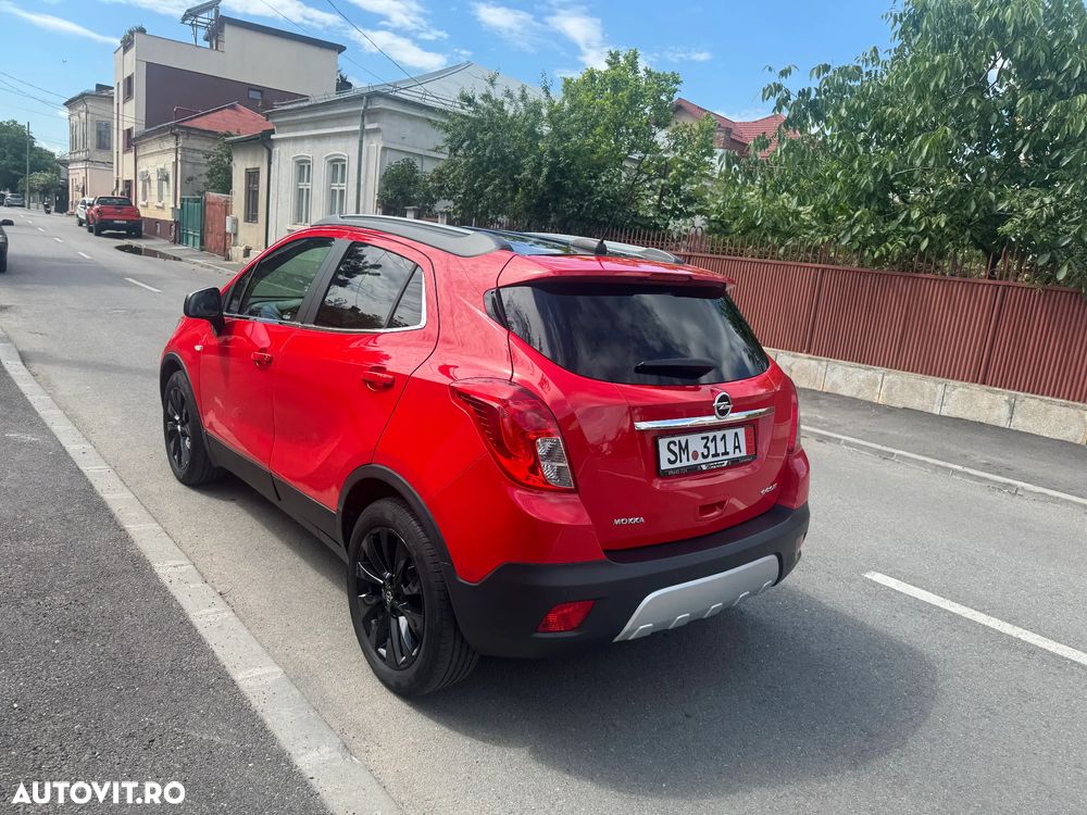 Opel Mokka 1.6 CDTI ECOFLEX Start/Stop Color Innovation - 4