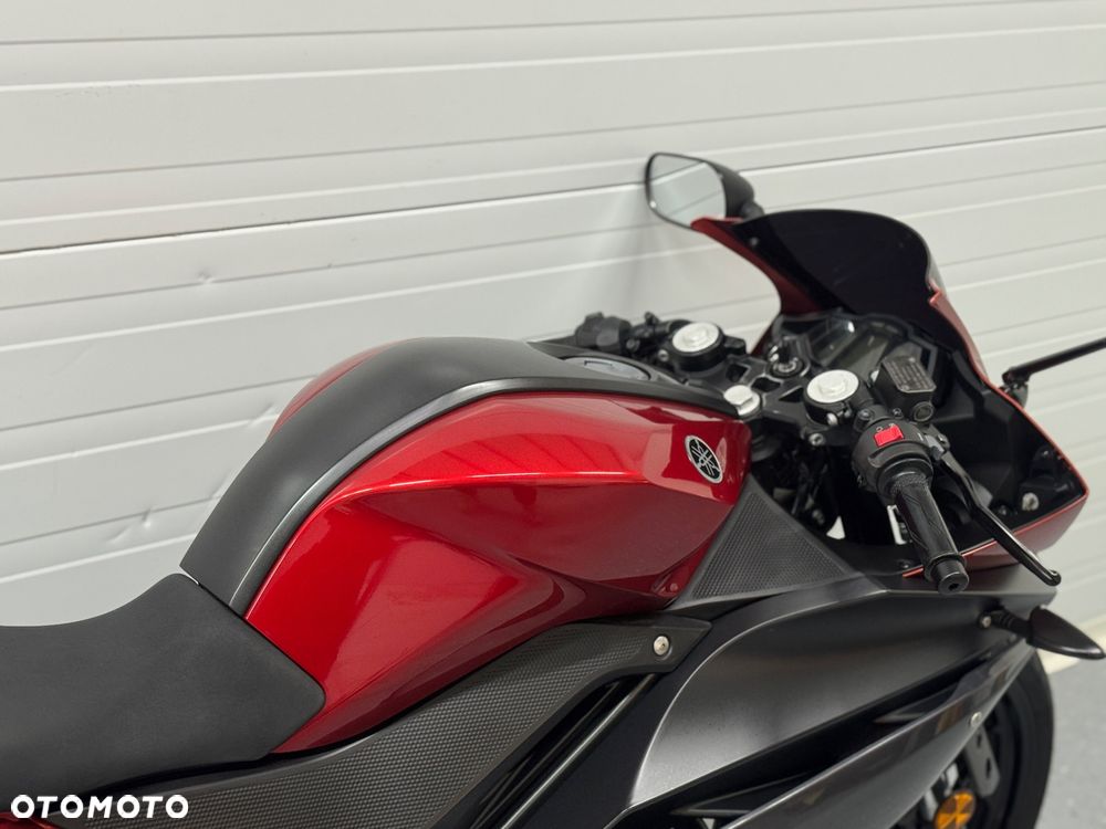 Yamaha R125 - 10