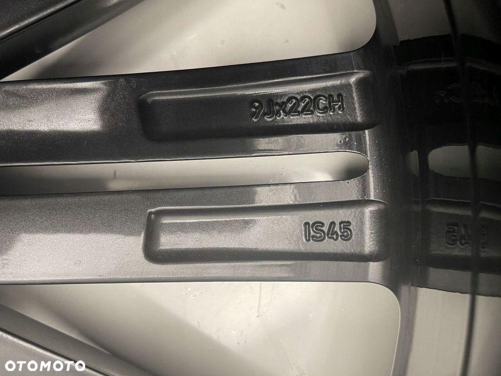 FELGA LAND ROVER RANGE ROVER VELAR 9J 22 ET45 N8A2-1007-CA - 4